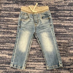 Cat & Jack Jeans 18 M